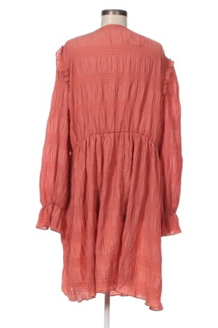Šaty  SHEIN, Veľkosť 4XL, Farba Popolavo ružová, Cena  5,59 €