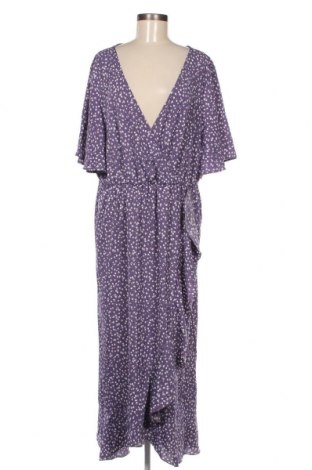 Šaty  SHEIN, Velikost 4XL, Barva Fialová, Cena  425,00 Kč