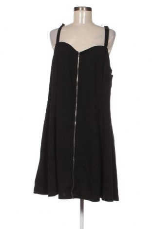 Kleid SHEIN, Größe 4XL, Farbe Schwarz, Preis 18,57 €