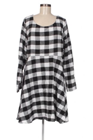 Kleid SHEIN, Größe 4XL, Farbe Mehrfarbig, Preis 8,07 €
