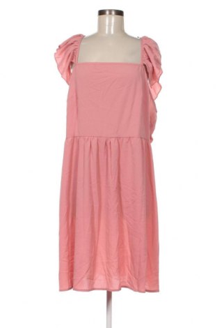 Šaty  SHEIN, Velikost 3XL, Barva Růžová, Cena  199,00 Kč