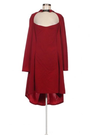 Šaty  SHEIN, Velikost 4XL, Barva Červená, Cena  328,00 Kč