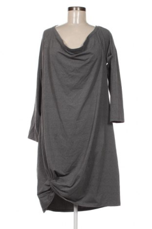 Φόρεμα SHEIN, Μέγεθος 4XL, Χρώμα Γκρί, Τιμή 10,76 €