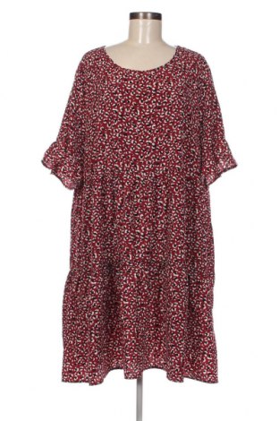 Šaty  SHEIN, Veľkosť 4XL, Farba Červená, Cena  16,44 €