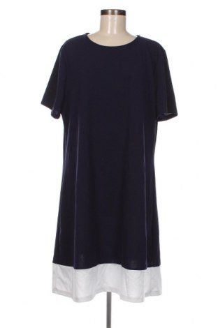 Φόρεμα SHEIN, Μέγεθος XXL, Χρώμα Μπλέ, Τιμή 17,40 €