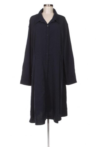 Φόρεμα SHEIN, Μέγεθος 3XL, Χρώμα Μπλέ, Τιμή 16,15 €