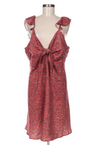 Kleid SHEIN, Größe 3XL, Farbe Mehrfarbig, Preis € 6,66