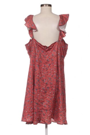 Kleid SHEIN, Größe 3XL, Farbe Mehrfarbig, Preis 6,66 €