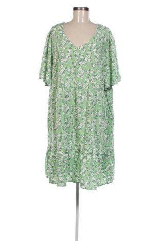 Šaty  SHEIN, Velikost 5XL, Barva Zelená, Cena  425,00 Kč