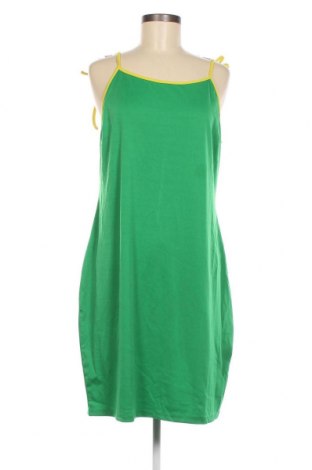 Kleid SHEIN, Größe 3XL, Farbe Grün, Preis 16,35 €