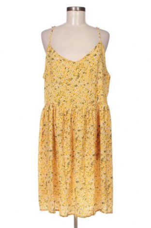 Šaty  SHEIN, Velikost 4XL, Barva Žlutá, Cena  176,00 Kč