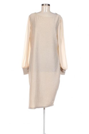 Šaty  SHEIN, Velikost 3XL, Barva Béžová, Cena  462,00 Kč