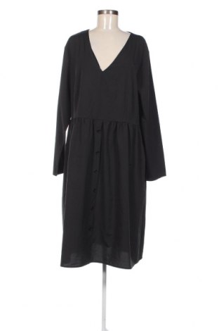 Kleid SHEIN, Größe XXL, Farbe Schwarz, Preis 14,73 €