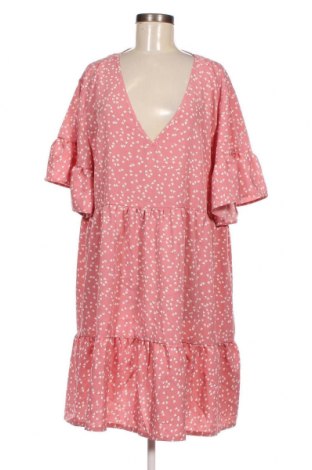 Šaty  SHEIN, Velikost 3XL, Barva Popelavě růžová, Cena  379,00 Kč
