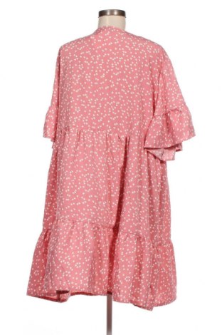 Φόρεμα SHEIN, Μέγεθος 3XL, Χρώμα Σάπιο μήλο, Τιμή 17,94 €