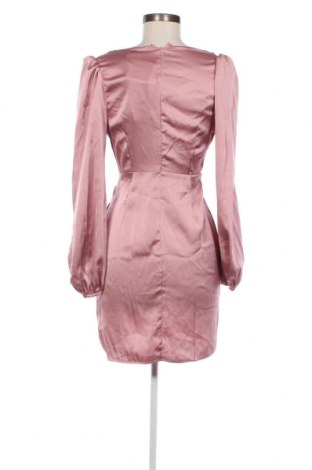 Šaty  SHEIN, Velikost S, Barva Popelavě růžová, Cena  1 483,00 Kč