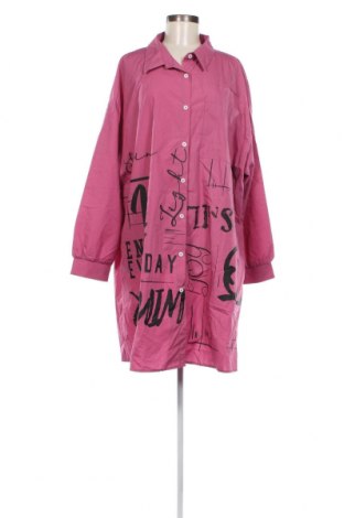 Kleid SHEIN, Größe 3XL, Farbe Rosa, Preis 20,18 €
