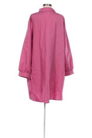 Kleid SHEIN, Größe 3XL, Farbe Rosa, Preis 11,10 €
