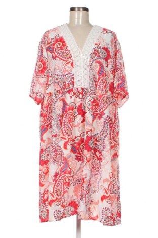 Φόρεμα SHEIN, Μέγεθος 4XL, Χρώμα Πολύχρωμο, Τιμή 12,38 €