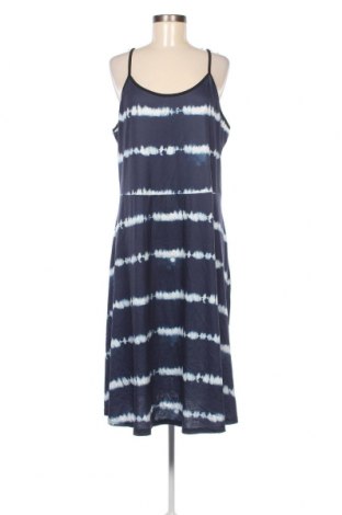 Φόρεμα SHEIN, Μέγεθος 3XL, Χρώμα Μπλέ, Τιμή 10,05 €