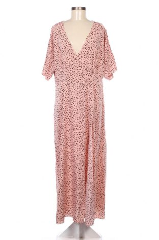 Kleid SHEIN, Größe 3XL, Farbe Mehrfarbig, Preis 19,57 €
