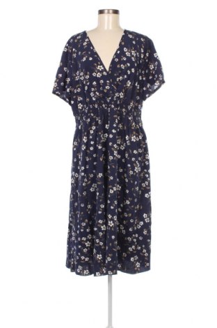 Kleid SHEIN, Größe 3XL, Farbe Mehrfarbig, Preis 19,57 €