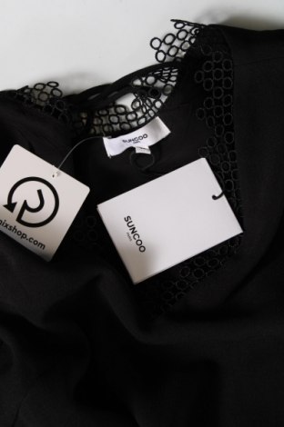 Šaty  SUNCOO, Veľkosť S, Farba Čierna, Cena  8,12 €