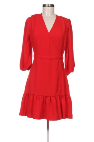 Φόρεμα SUNCOO, Μέγεθος S, Χρώμα Κόκκινο, Τιμή 46,91 €