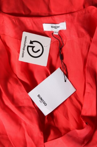 Φόρεμα SUNCOO, Μέγεθος S, Χρώμα Κόκκινο, Τιμή 40,59 €