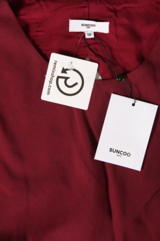 Šaty  SUNCOO, Veľkosť XS, Farba Červená, Cena  15,77 €