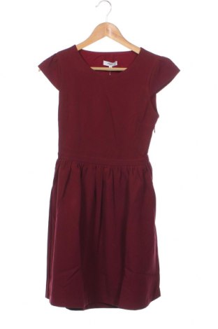 Φόρεμα SUNCOO, Μέγεθος XS, Χρώμα Κόκκινο, Τιμή 18,93 €
