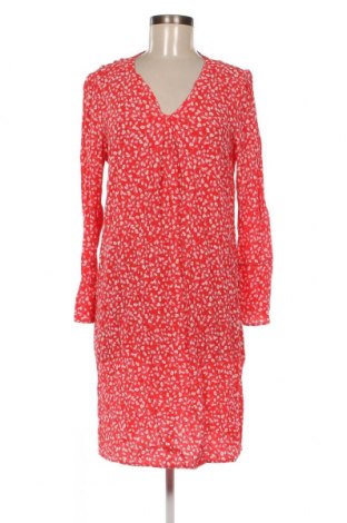 Kleid Saint Tropez, Größe L, Farbe Rot, Preis 10,41 €