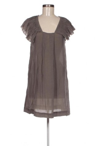 Kleid Saint Tropez, Größe M, Farbe Grau, Preis € 8,16