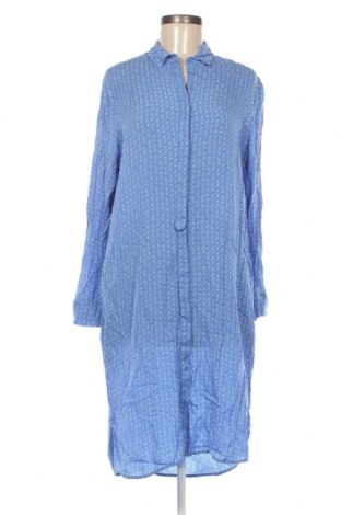 Kleid Samsoe & Samsoe, Größe S, Farbe Blau, Preis € 27,10