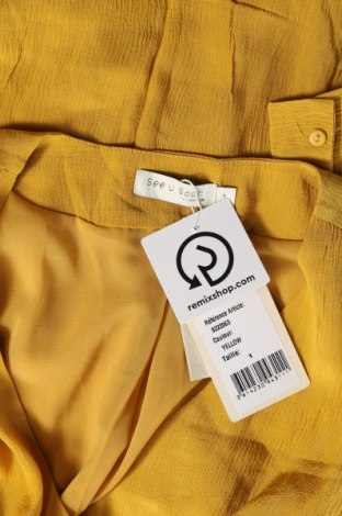 Kleid See U Soon, Größe S, Farbe Gelb, Preis 52,58 €