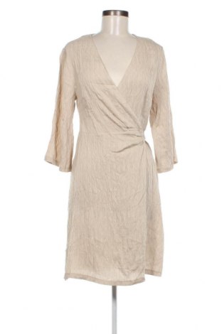 Φόρεμα Selected Femme, Μέγεθος S, Χρώμα  Μπέζ, Τιμή 9,51 €