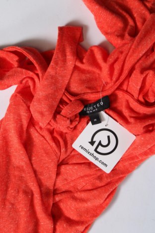 Šaty  Selected Femme, Veľkosť M, Farba Oranžová, Cena  7,67 €