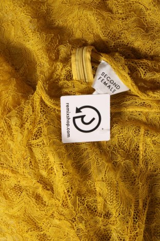 Kleid Selected Femme, Größe L, Farbe Gelb, Preis 40,09 €
