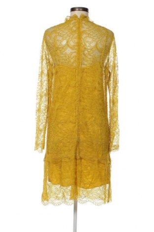 Kleid Selected Femme, Größe L, Farbe Gelb, Preis 40,09 €