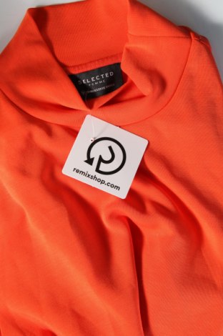 Φόρεμα Selected Femme, Μέγεθος L, Χρώμα Πορτοκαλί, Τιμή 31,02 €
