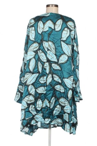 Φόρεμα Selection By Ulla Popken, Μέγεθος XXL, Χρώμα Πολύχρωμο, Τιμή 63,09 €