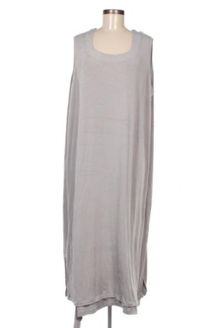 Kleid Selection By Ulla Popken, Größe 4XL, Farbe Grau, Preis 16,99 €