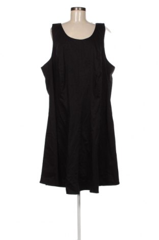 Kleid Sheego, Größe 5XL, Farbe Schwarz, Preis 28,39 €