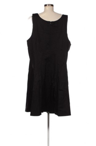 Kleid Sheego, Größe 5XL, Farbe Schwarz, Preis € 28,39