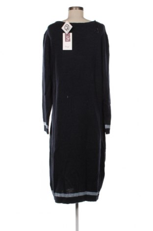Kleid Sheego, Größe XL, Farbe Blau, Preis 22,61 €