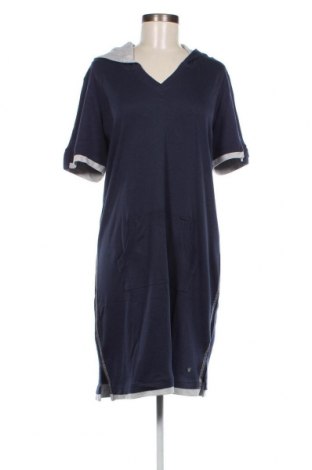 Kleid Sheego, Größe M, Farbe Blau, Preis 28,92 €