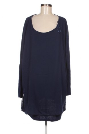 Φόρεμα Sheego, Μέγεθος 5XL, Χρώμα Μπλέ, Τιμή 27,87 €