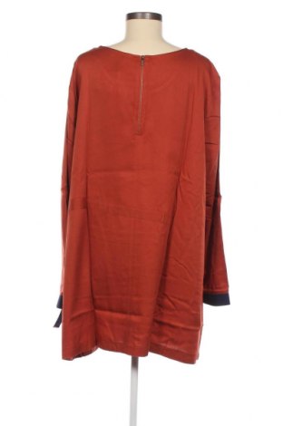 Φόρεμα Sheego, Μέγεθος 3XL, Χρώμα Κόκκινο, Τιμή 21,03 €