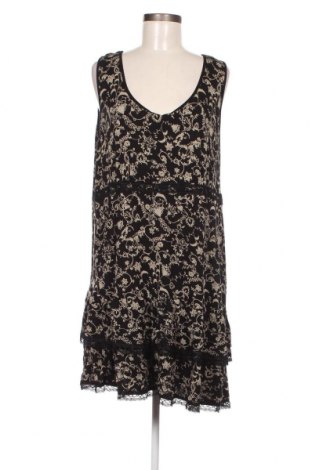 Kleid Sheego, Größe XXL, Farbe Mehrfarbig, Preis 22,48 €