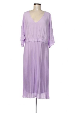 Kleid Sheego, Größe XL, Farbe Lila, Preis € 26,29